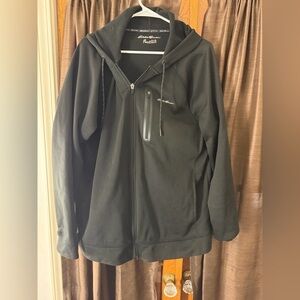 Eddie Bauer Men's Black Performance Jacket